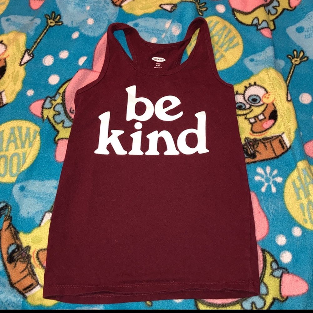 🖐🏼girls racerback tank 🤩